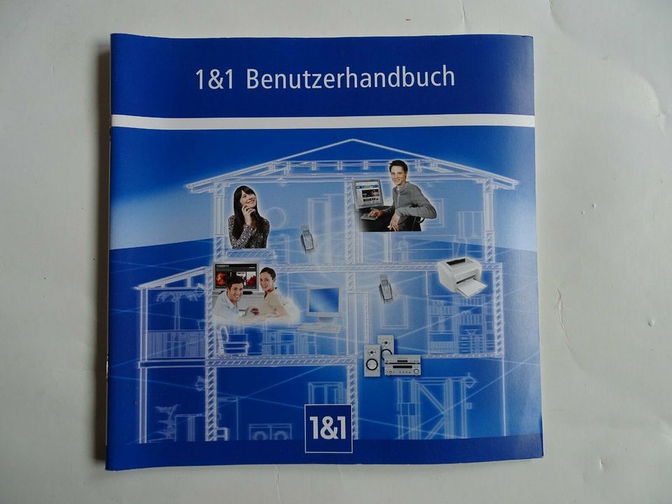 1&1 Benutzerhandbuch für Phone Boxen DSL AVM#462# in Rheinland-Pfalz -  Wershofen | Netzwerk & Modem gebraucht kaufen | eBay Kleinanzeigen ist  jetzt Kleinanzeigen