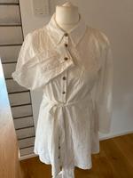 ZARA Traumkleid Lochstickerei Spitze Rheinland-Pfalz - Salmtal Vorschau