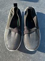 Puma sportliche Ballerinas Glitzer schwarz 41 Nordrhein-Westfalen - Nettetal Vorschau