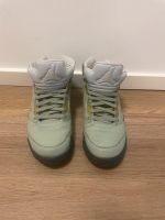 Air Jordan 5 Retro Jade Horizon Sneakers Hamburg Barmbek - Hamburg Barmbek-Süd  Vorschau