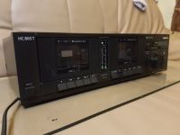 Telefunken HC 865T Doppel Tapedeck Tape Kassetten Deck  RARITÄT Sachsen - Ostrau Vorschau