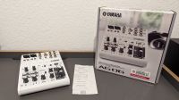 Yamaha AG06 Audio Interface Nordrhein-Westfalen - Löhne Vorschau