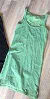 ONLY wardrobe essentials Long Top Kleid stretch Gr.S grün Niedersachsen - Sachsenhagen Vorschau
