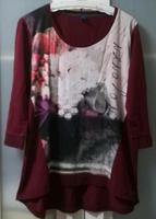 Cecil Blusenshirt XL, neuw. Gr. 46/48 Shirt Sachsen - Netzschkau Vorschau