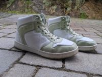 Hohe Sneaker von Greaceland sehr selten getragen Bayern - Ludwigsstadt Vorschau