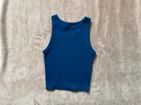 Sehr selten getragen! Hollister Tanktop Damen XS Blau Niedersachsen - Langenhagen Vorschau