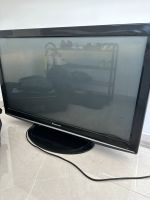 Panasonic Fernseher mit Fernbedienung Bremen - Walle Vorschau