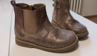 Kaum getragene rosa Kinder Glitzer Stiefel Gr. 26 Kr. München - Garching b München Vorschau