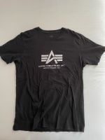 Alpha Industries T-Shirt schwarz wie Neu Gr. M Saarland - Völklingen Vorschau