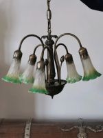 Deckenlampe Metall Glas romantisch rustikal Sachsen - Kitzscher Vorschau