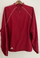 Adidas Climaproof Wind Jacke 1/4 Zipper Vintage Retro Golf Bayern - Pyrbaum Vorschau