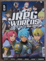 EXP JRPG Worlds Vol. 2: Tales and more Saarland - Rehlingen-Siersburg Vorschau
