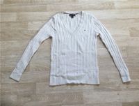 Tommy Hilfiger Zopfstrick- Pullover, Creme Gr.XS Nordrhein-Westfalen - Wermelskirchen Vorschau