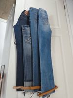 ❤️ 4x Damen Jeans in ähnlicher Größe Original TOM S.OLI LEWIS SOC Schleswig-Holstein - Großenaspe Vorschau