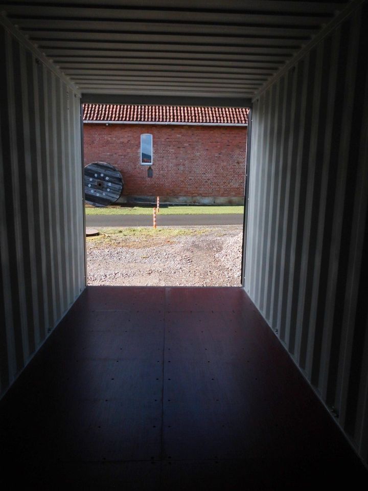 37m³ Lagerbox HC Container Garage in Apelern