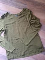 Marc o Polo Shirt moosgrün L (ca. 40) Niedersachsen - Garbsen Vorschau