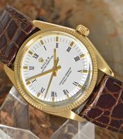 Rolex Oyster Perpetual 34mm SCOS 18Kt Gold Herrenuhr Baden-Württemberg - Mannheim Vorschau