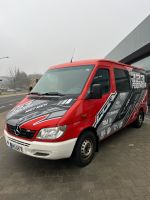 9 Sitzer Transporter MIETEN Mercedes Sprinter Sachsen - Kamenz Vorschau