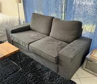 Ikea 2-er Sofa Kivik Mittelgrau Gunnared Neuhausen-Nymphenburg - Nymphenburg Vorschau