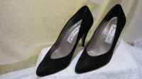 Pumps schwarz elegant Brenda Zaro Duisburg - Homberg/Ruhrort/Baerl Vorschau