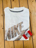 Nike T-Shirt Neu mit Etikett Sommer Logo Original Glitzer Rosegol Hannover - Ahlem-Badenstedt-Davenstedt Vorschau