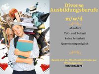 Diverse Ausbildungsberufe (m/w/d) Pankow - Prenzlauer Berg Vorschau