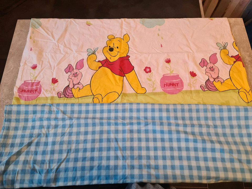Kinderbettwäsche Winnie Pooh in Brühl