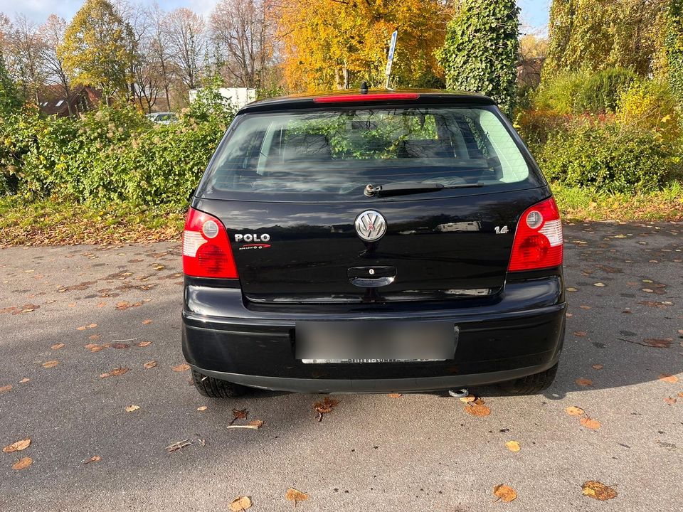 VW Polo 1.4 in Rietberg