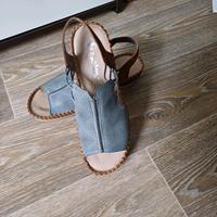Damen Sandalen Chemnitz - Gablenz Vorschau