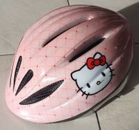 KED Fahrradhelm Kinder "Hello Kitty" Gr. M (52-57cm) m. LED-Licht Bayern - Bayreuth Vorschau