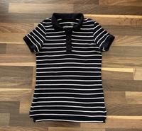 H&M T-Shirt Gr. 34 XS PoloShirt blau gestreift mit Kragen Rheinland-Pfalz - Münchweiler an der Rodalb Vorschau