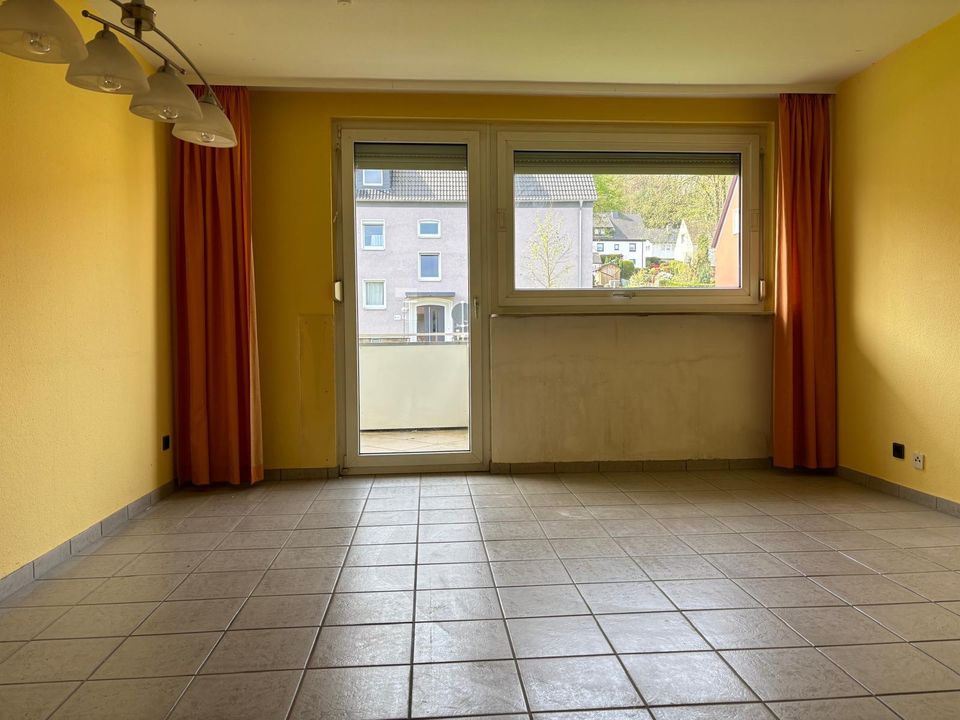 Helle 3 Zimmer Eigentumswohnung in beliebter Wohnlage in Wetter-Wengern in Wetter (Ruhr)