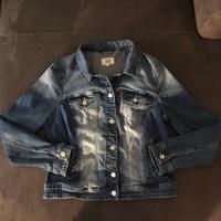 Q/S S‘Oliver Damen Jeans Jacke blau waschend XL Hessen - Hanau Vorschau