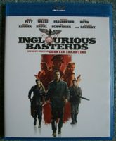 Blu-ray Inglourious Basterds von Quentin Tarantino - Brad Pitt Hessen - Limburg Vorschau