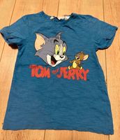 T-Shirt Tom & Jerry H&M Gr. 98-104 Baden-Württemberg - Ballrechten-Dottingen Vorschau