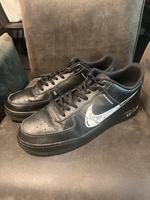 Nike air force 47,5 schwarz Nordrhein-Westfalen - Gelsenkirchen Vorschau