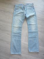 Replay Blue Jeans Herren Gr. 32 Helle Waschung Nordrhein-Westfalen - Gevelsberg Vorschau