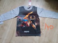 Langarmshirt Lego Ninjago Gr.140 Neu Nordwestmecklenburg - Landkreis - Herrnburg Vorschau