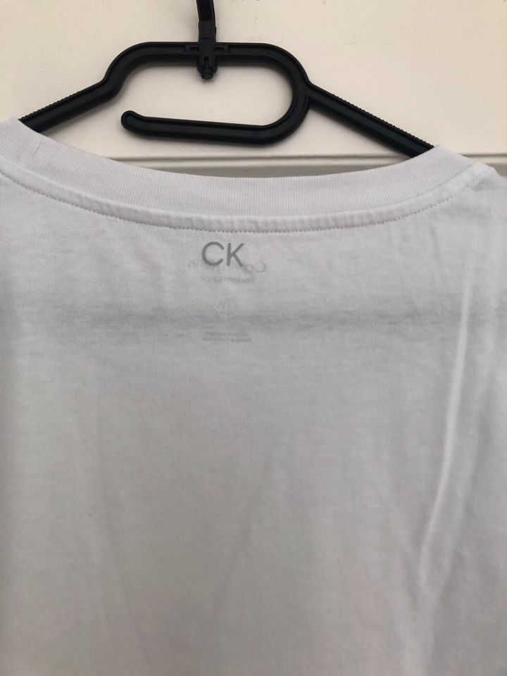 Calvin Klein Shirt L in Hamburg