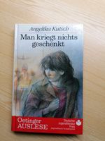 Kinderbuch,  Man kriegt nichts geschenkt  2,40€ bzw. 4,20€ Baden-Württemberg - Leonberg Vorschau