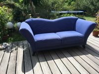 blaue Couch Chesterfield Style, Preisreduzierung! Dortmund - Hombruch Vorschau