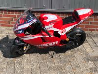 PEG Pegero Ducati GP Kindermotorrad Niedersachsen - Wittmund Vorschau