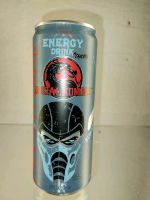 Mortal Kombat Dose Energy Drink Hessen - Melsungen Vorschau