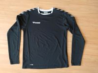 Langarm-Sportshirt von Hummel schwarz 164 BEECOOL wie NEU Hessen - Kriftel Vorschau