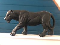 Schwarzer Panther Deko Figur Raubkatze Dithmarschen - Tellingstedt Vorschau