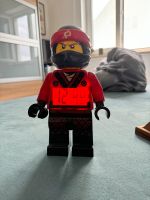 Ninjago Wecker rot Kai Lego Bayern - Hallbergmoos Vorschau