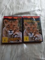 DVD Geboren in der Wildnis  2 DVDs Nordvorpommern - Landkreis - Zarrendorf Vorschau