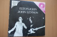 Elton John,Single,+John Lennon letzter LIVE-Auftritt,AMIGA,VEB Bayern - Ergolding Vorschau