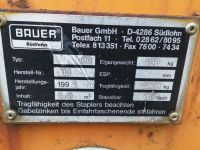 Container Transportschütte Sammelbehälter für Kran Stapler usw. Rheinland-Pfalz - Edenkoben Vorschau