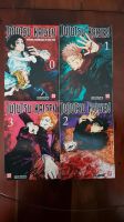 Jujutsu Kaisen 0 - 3  Manga Comic Baden-Württemberg - Waldachtal Vorschau